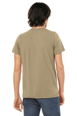 BELLA+CANVAS  Unisex Triblend Short Sleeve Tee BC3413
