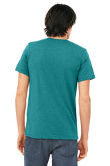 BELLA+CANVAS  Unisex Triblend Short Sleeve Tee BC3413