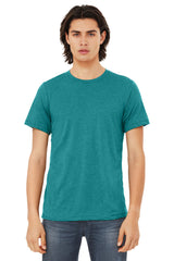 BELLA+CANVAS  Unisex Triblend Short Sleeve Tee BC3413