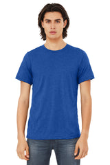 BELLA+CANVAS  Unisex Triblend Short Sleeve Tee BC3413