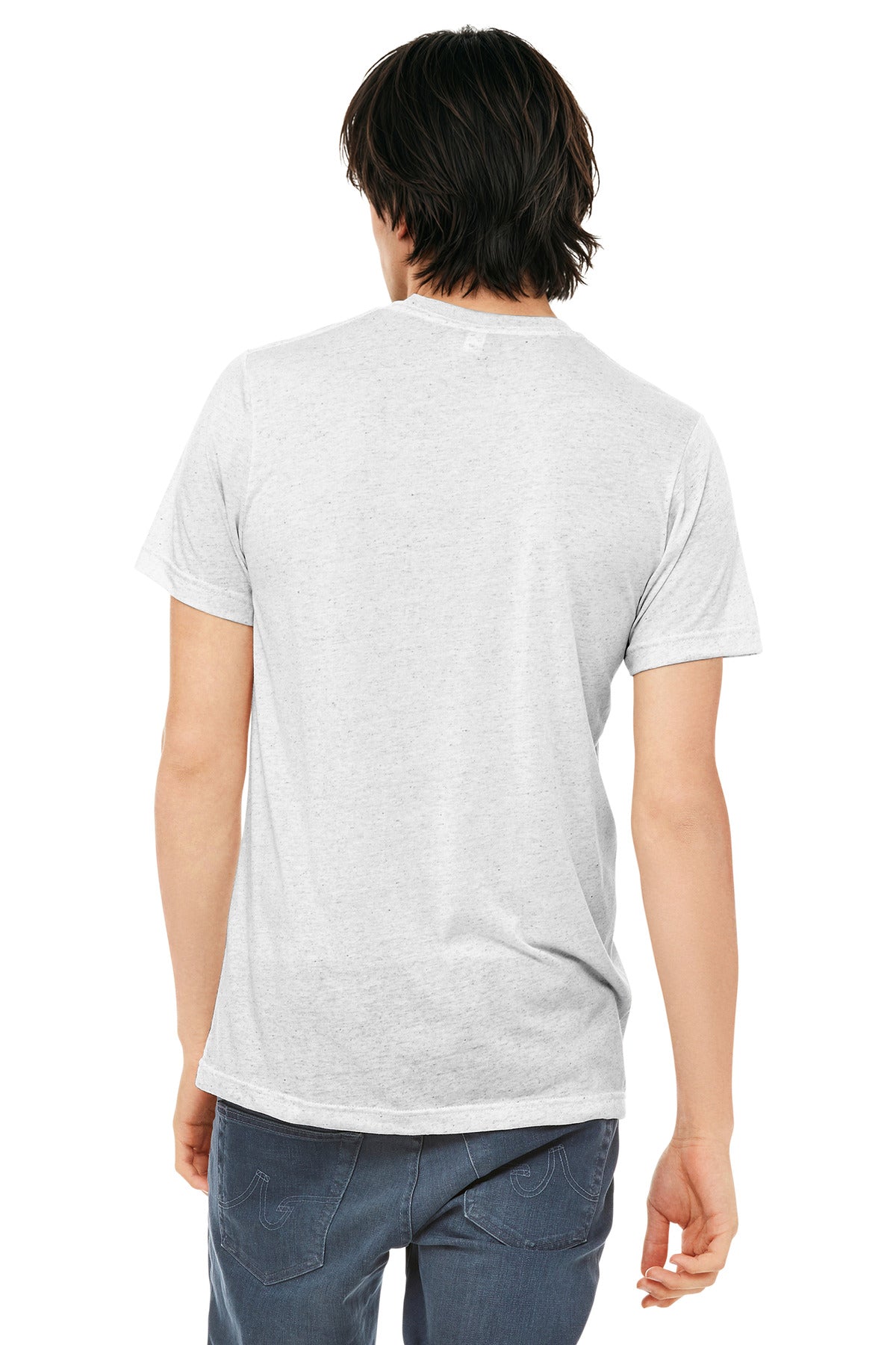 BELLA+CANVAS  Unisex Triblend Short Sleeve Tee BC3413