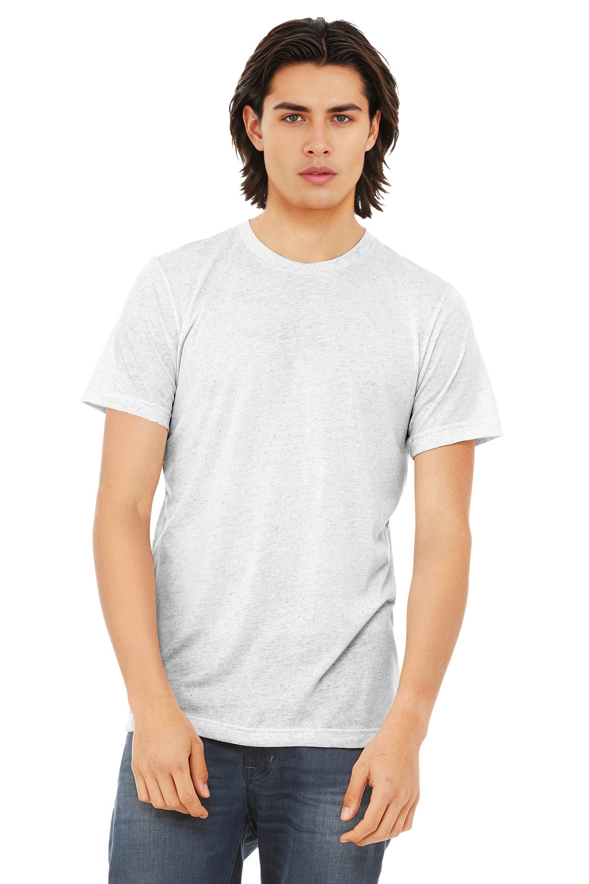 BELLA+CANVAS  Unisex Triblend Short Sleeve Tee BC3413