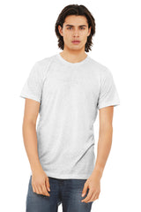 BELLA+CANVAS  Unisex Triblend Short Sleeve Tee BC3413