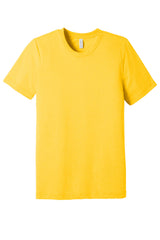 BELLA+CANVAS  Unisex Triblend Short Sleeve Tee BC3413