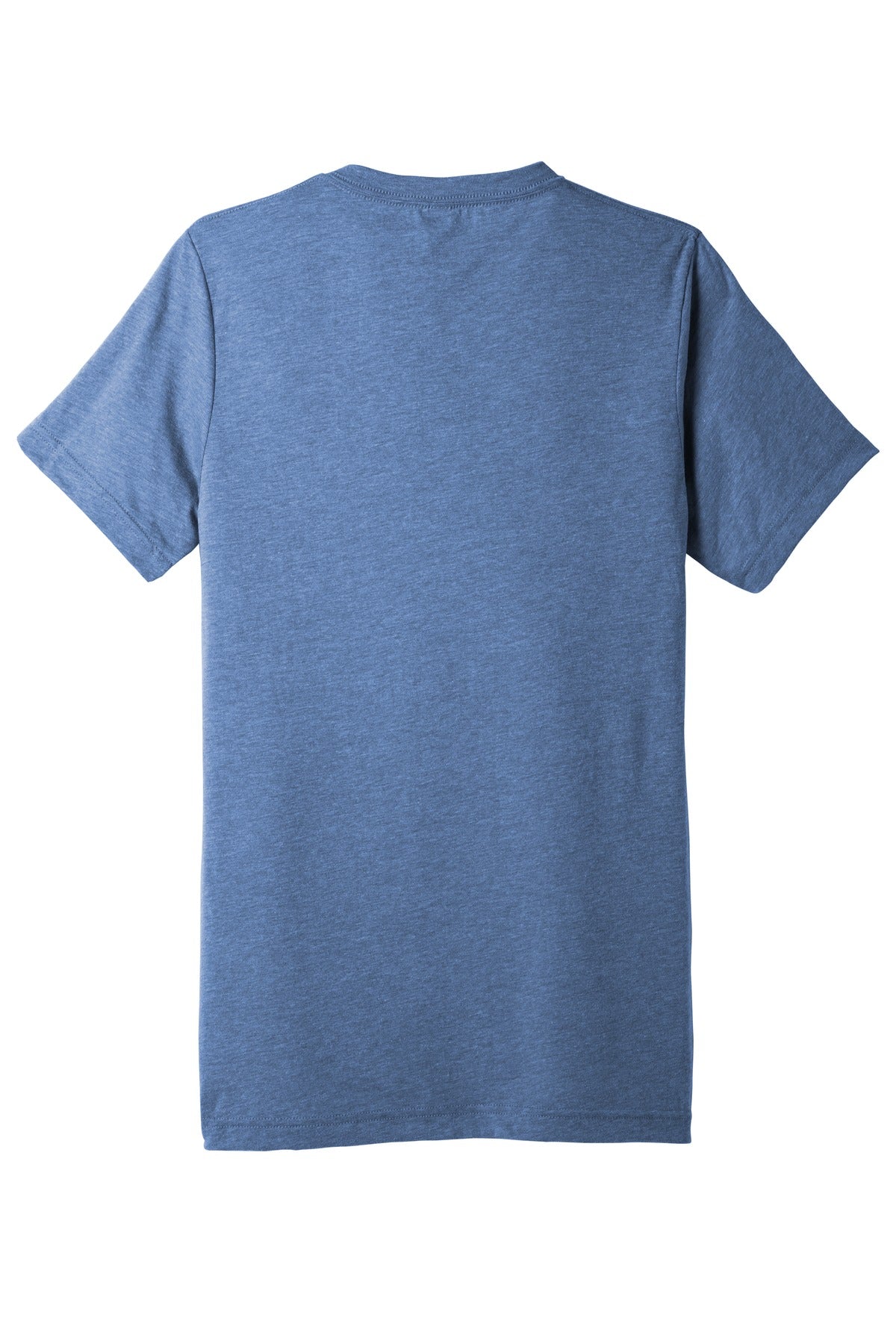 BELLA+CANVAS  Unisex Triblend Short Sleeve V-Neck Tee BC3415