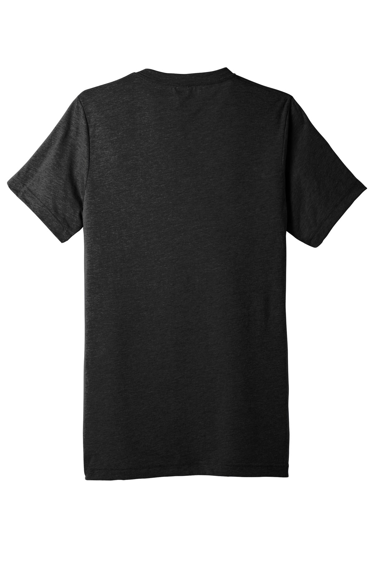 BELLA+CANVAS  Unisex Triblend Short Sleeve V-Neck Tee BC3415