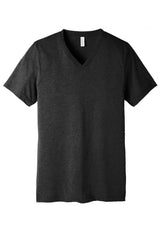 BELLA+CANVAS  Unisex Triblend Short Sleeve V-Neck Tee BC3415