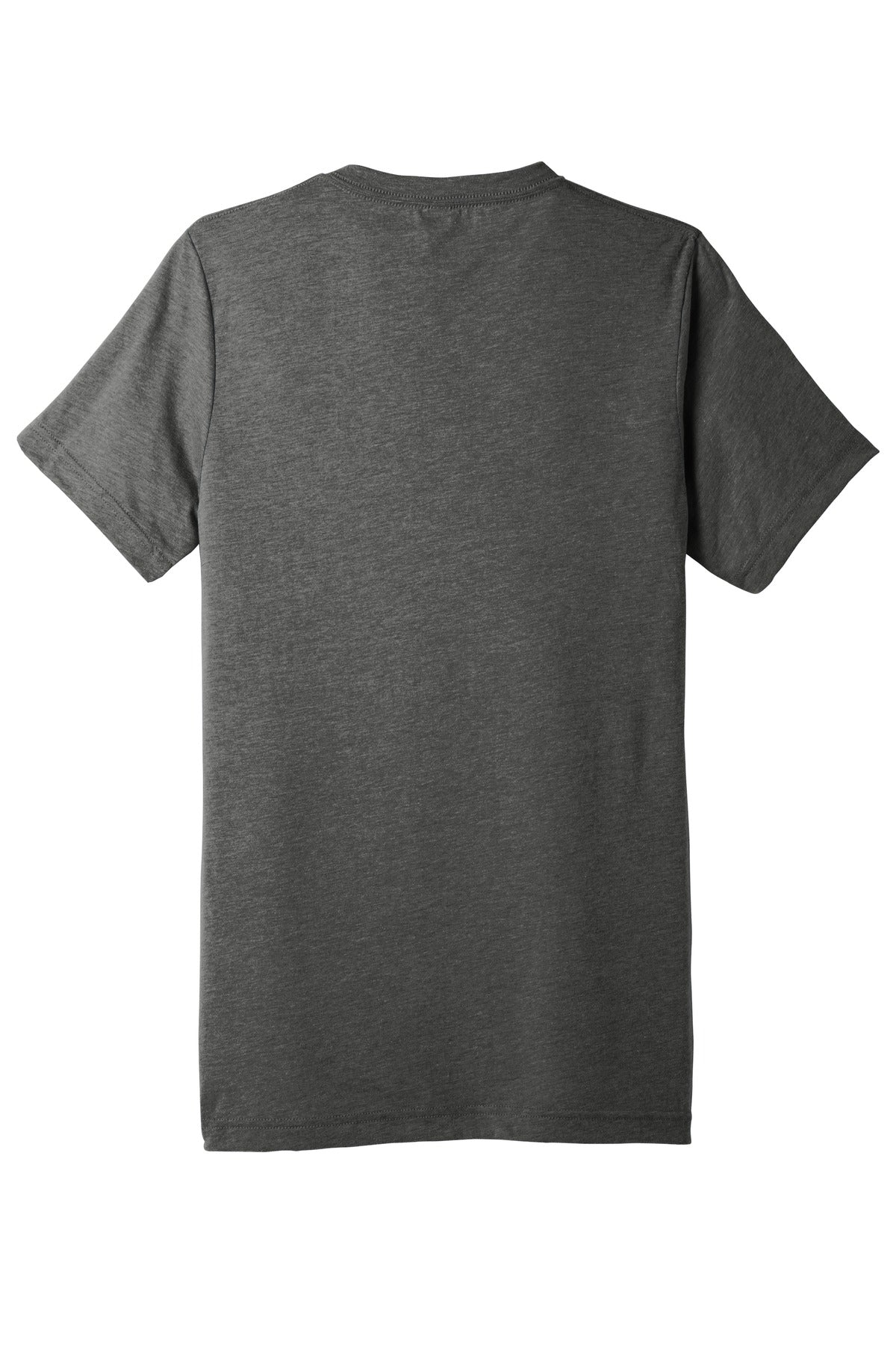 BELLA+CANVAS  Unisex Triblend Short Sleeve V-Neck Tee BC3415