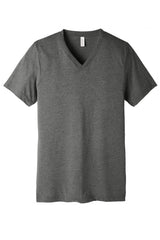 BELLA+CANVAS  Unisex Triblend Short Sleeve V-Neck Tee BC3415