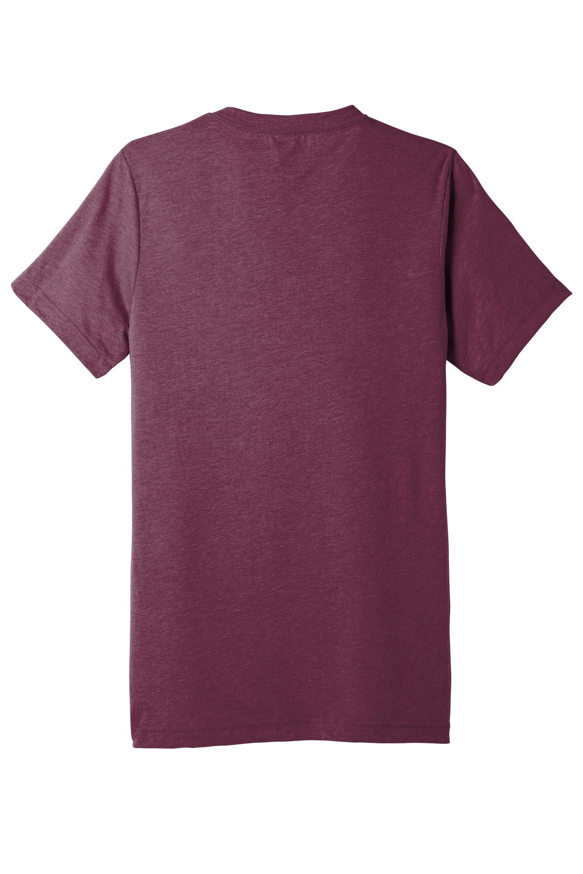 BELLA+CANVAS  Unisex Triblend Short Sleeve V-Neck Tee BC3415