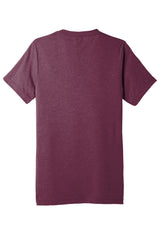 BELLA+CANVAS  Unisex Triblend Short Sleeve V-Neck Tee BC3415
