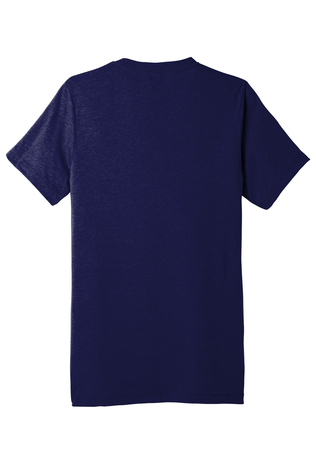 BELLA+CANVAS  Unisex Triblend Short Sleeve V-Neck Tee BC3415
