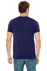 BELLA+CANVAS  Unisex Triblend Short Sleeve V-Neck Tee BC3415