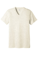 BELLA+CANVAS  Unisex Triblend Short Sleeve V-Neck Tee BC3415