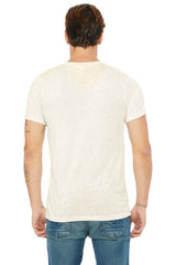 BELLA+CANVAS  Unisex Triblend Short Sleeve V-Neck Tee BC3415