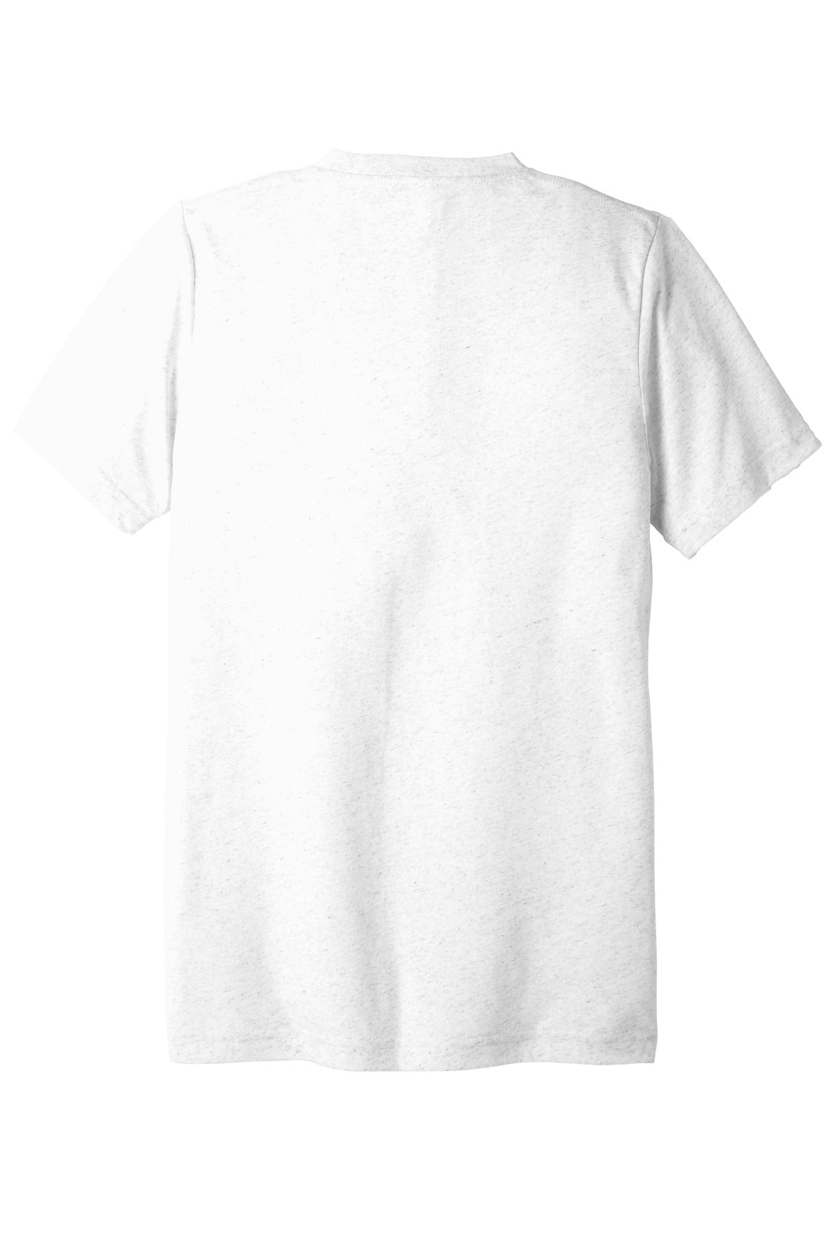 BELLA+CANVAS  Unisex Triblend Short Sleeve V-Neck Tee BC3415