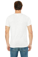 BELLA+CANVAS  Unisex Triblend Short Sleeve V-Neck Tee BC3415