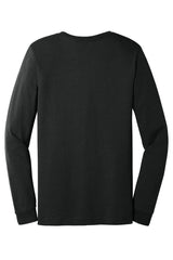 BELLA+CANVAS Unisex Heather CVC Long Sleeve Tee BC3501CVC