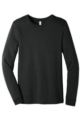 BELLA+CANVAS Unisex Heather CVC Long Sleeve Tee BC3501CVC