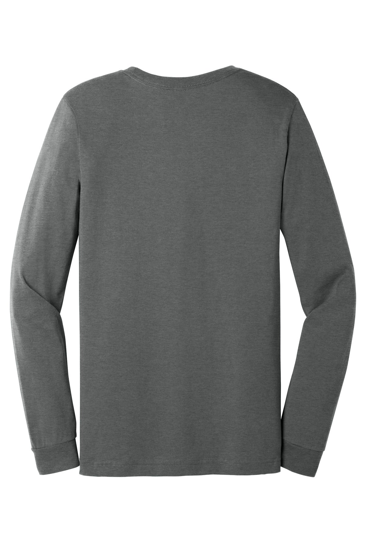 BELLA+CANVAS Unisex Heather CVC Long Sleeve Tee BC3501CVC