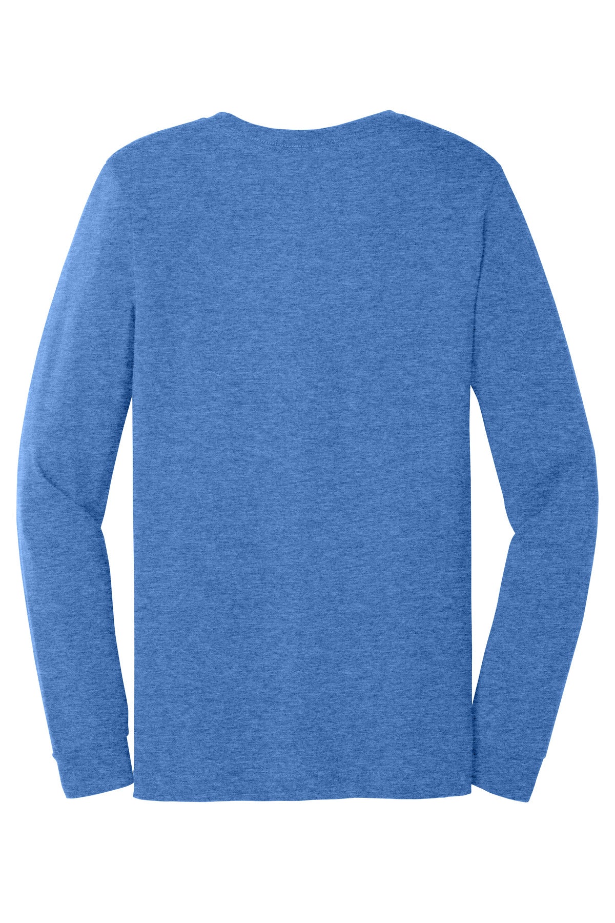 BELLA+CANVAS Unisex Heather CVC Long Sleeve Tee BC3501CVC
