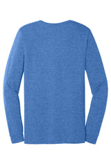 BELLA+CANVAS Unisex Heather CVC Long Sleeve Tee BC3501CVC