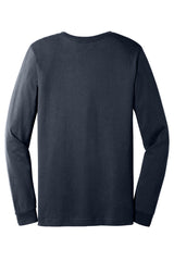 BELLA+CANVAS Unisex Heather CVC Long Sleeve Tee BC3501CVC