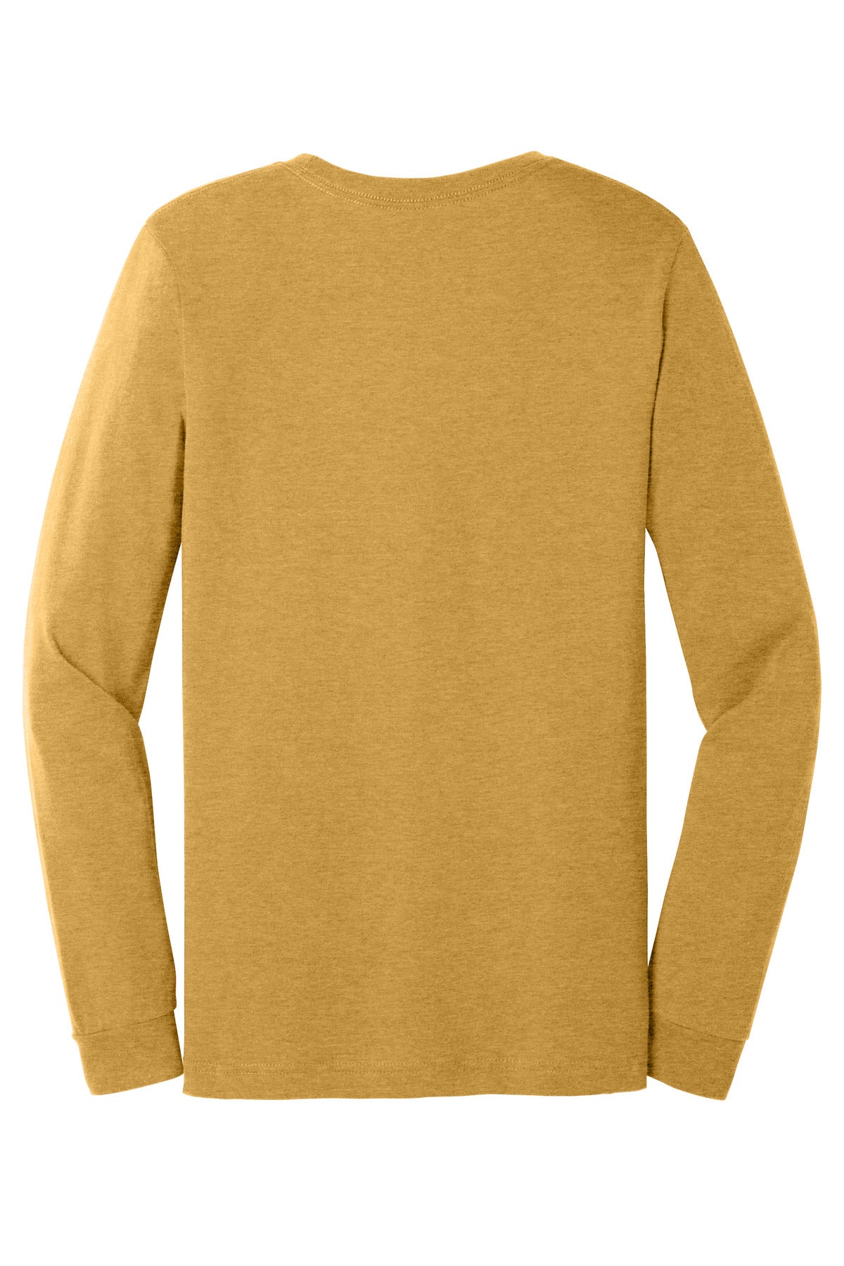 BELLA+CANVAS Unisex Heather CVC Long Sleeve Tee BC3501CVC