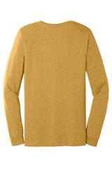 BELLA+CANVAS Unisex Heather CVC Long Sleeve Tee BC3501CVC