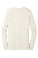 BELLA+CANVAS Unisex Heather CVC Long Sleeve Tee BC3501CVC