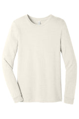 BELLA+CANVAS Unisex Heather CVC Long Sleeve Tee BC3501CVC