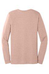BELLA+CANVAS Unisex Heather CVC Long Sleeve Tee BC3501CVC