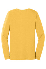BELLA+CANVAS Unisex Heather CVC Long Sleeve Tee BC3501CVC