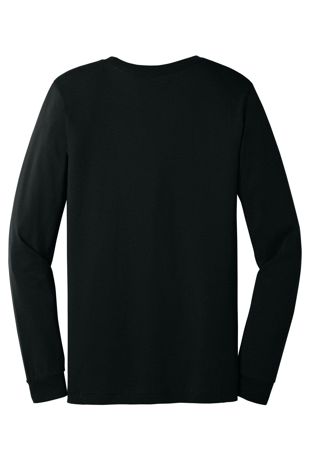 BELLA+CANVAS Unisex Heather CVC Long Sleeve Tee BC3501CVC