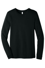 BELLA+CANVAS Unisex Heather CVC Long Sleeve Tee BC3501CVC