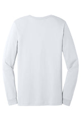 BELLA+CANVAS Unisex Heather CVC Long Sleeve Tee BC3501CVC