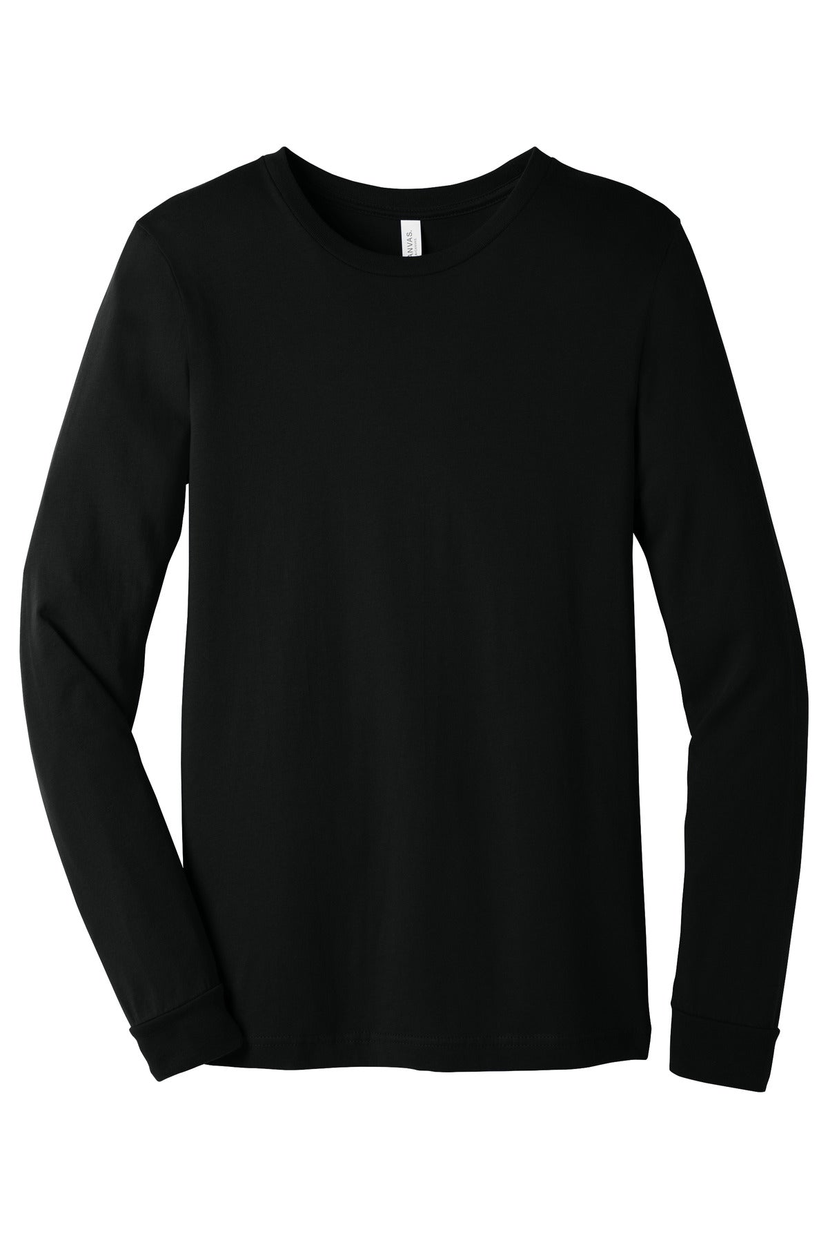 BELLA+CANVAS  Unisex Jersey Long Sleeve Tee BC3501