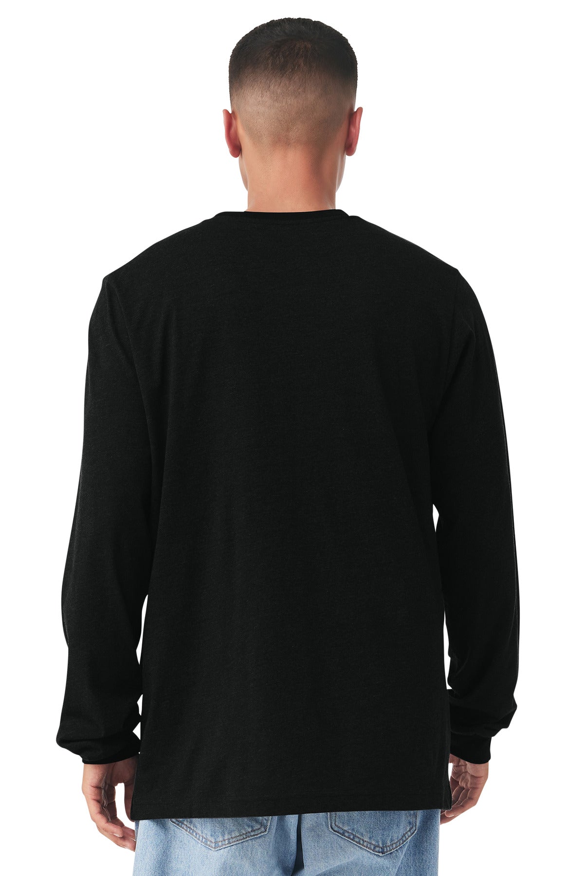 BELLA+CANVAS  Unisex Jersey Long Sleeve Tee BC3501