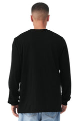 BELLA+CANVAS  Unisex Jersey Long Sleeve Tee BC3501