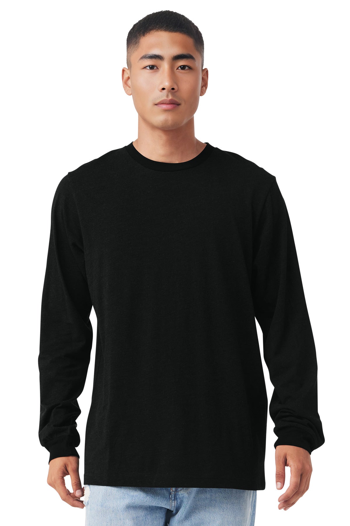 BELLA+CANVAS  Unisex Jersey Long Sleeve Tee BC3501