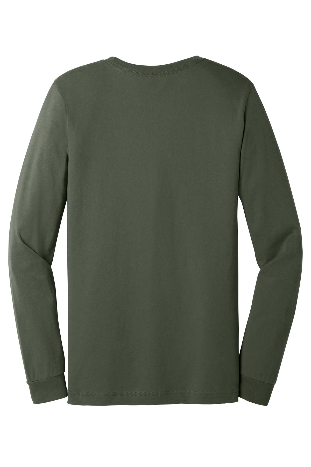 BELLA+CANVAS  Unisex Jersey Long Sleeve Tee BC3501