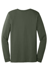 BELLA+CANVAS  Unisex Jersey Long Sleeve Tee BC3501