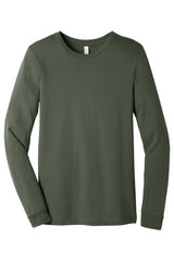 BELLA+CANVAS  Unisex Jersey Long Sleeve Tee BC3501