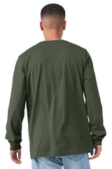 BELLA+CANVAS  Unisex Jersey Long Sleeve Tee BC3501