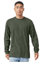 BELLA+CANVAS  Unisex Jersey Long Sleeve Tee BC3501