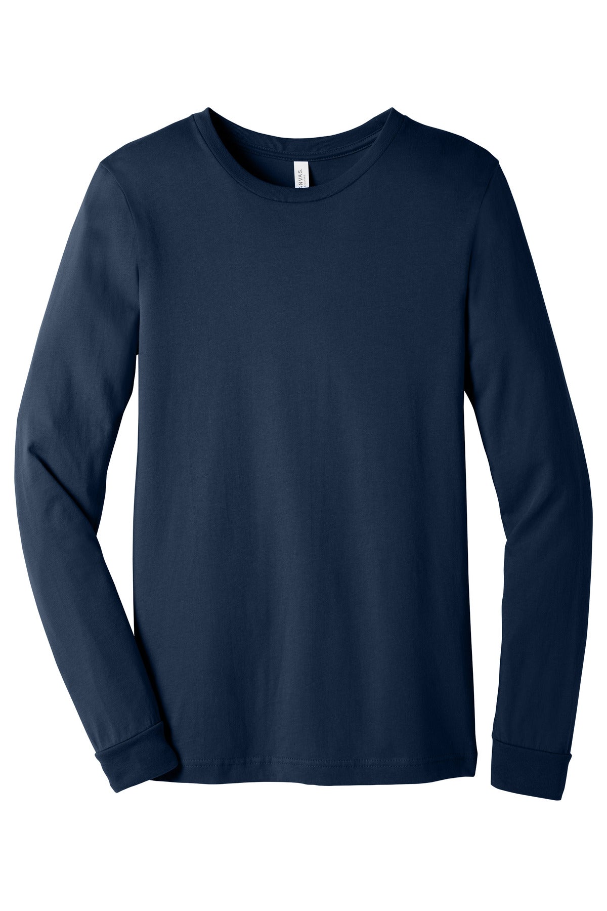BELLA+CANVAS  Unisex Jersey Long Sleeve Tee BC3501