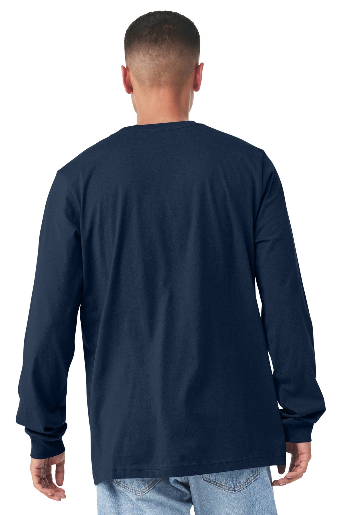BELLA+CANVAS  Unisex Jersey Long Sleeve Tee BC3501