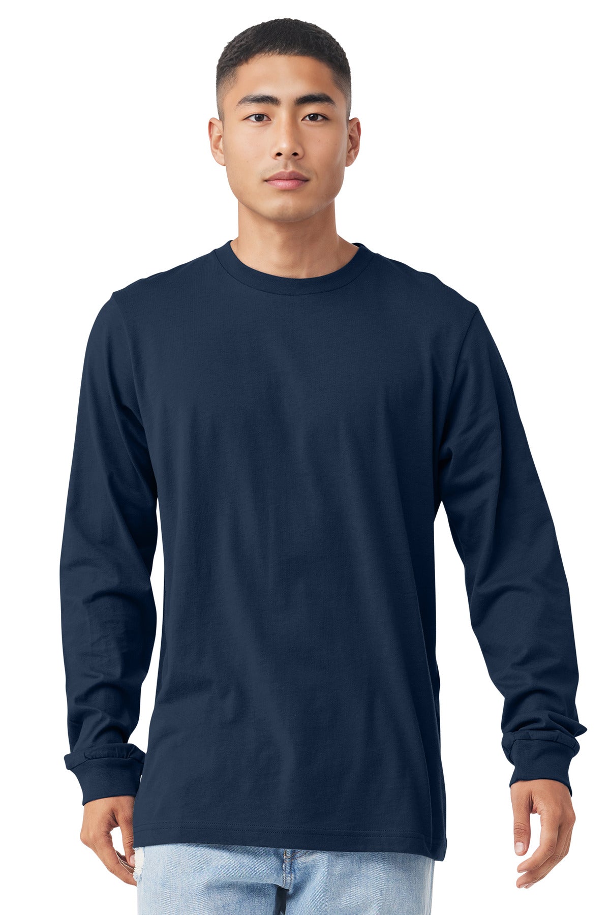 BELLA+CANVAS  Unisex Jersey Long Sleeve Tee BC3501