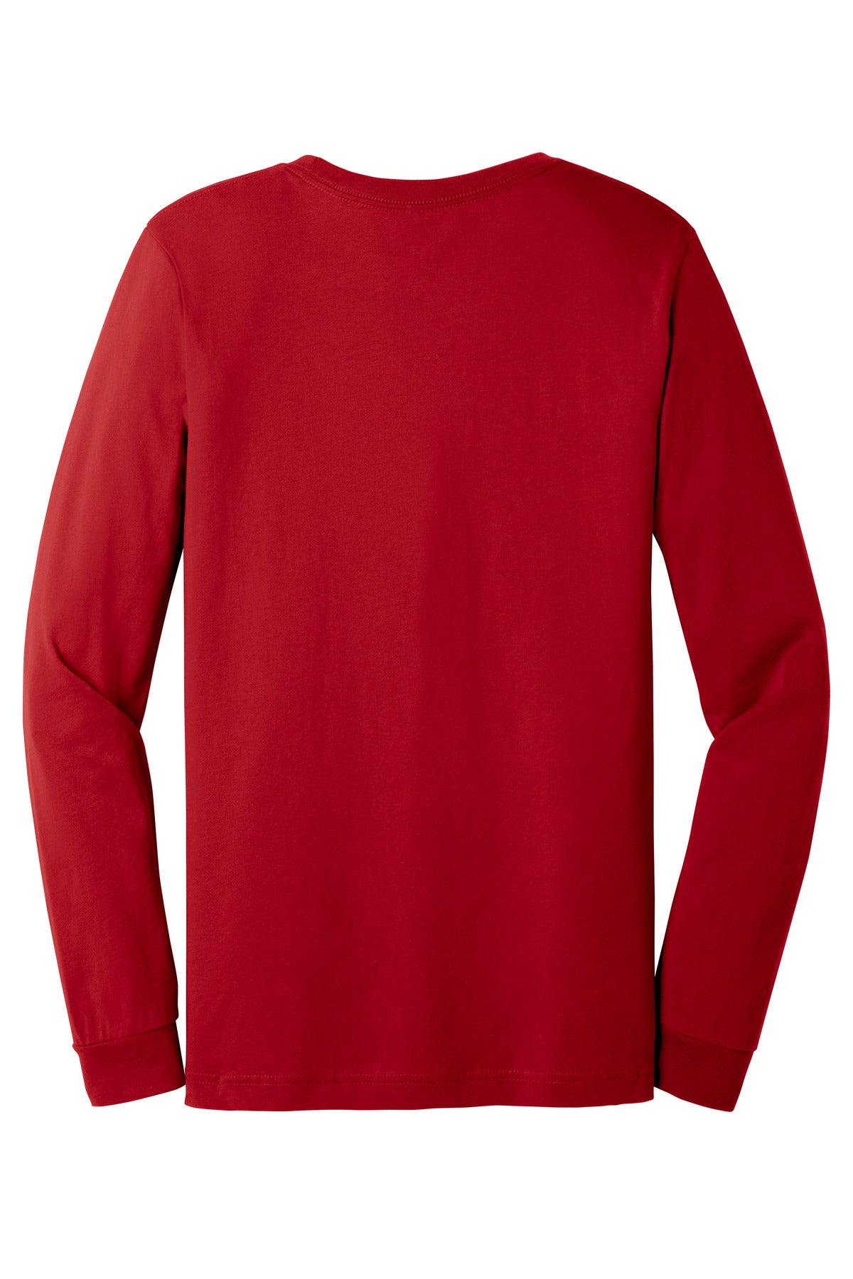 BELLA+CANVAS  Unisex Jersey Long Sleeve Tee BC3501