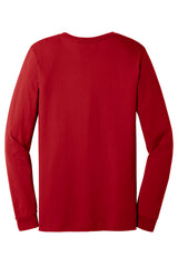 BELLA+CANVAS  Unisex Jersey Long Sleeve Tee BC3501